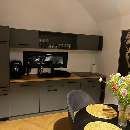 Domek Fantazja Borków Zewnętrze zdjęcie